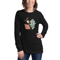 Autumn Design Unisex Long Sleeve Tee