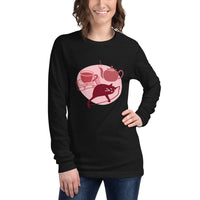Unisex Long Sleeve Tee Bella+Canvas