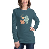 Autumn Design Unisex Long Sleeve Tee