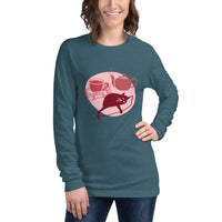 Unisex Long Sleeve Tee Bella+Canvas