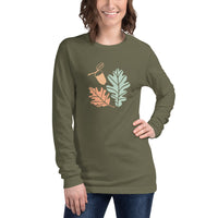 Autumn Design Unisex Long Sleeve Tee