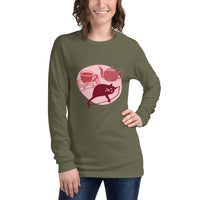 Unisex Long Sleeve Tee Bella+Canvas