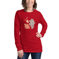 Autumn Design Unisex Long Sleeve Tee