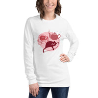 Unisex Long Sleeve Tee Bella+Canvas
