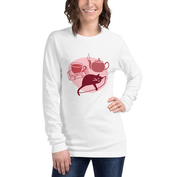 Unisex Long Sleeve Tee Bella+Canvas