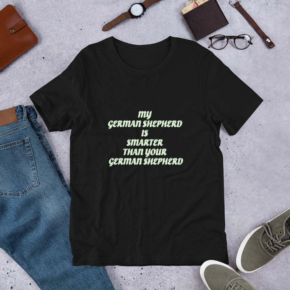 Bella Canvas 3001 Short-Sleeve Unisex T-Shirt