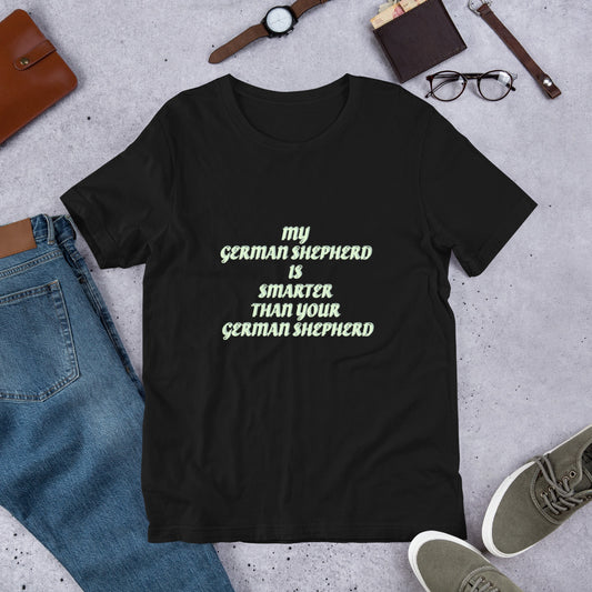 Bella Canvas 3001 Short-Sleeve Unisex T-Shirt