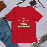 Bella Canvas 3001 Short-Sleeve Unisex T-Shirt