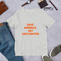 Save America Short-Sleeve Unisex T-Shirt