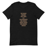 Animal Rescue Person Short-Sleeve Unisex T-Shirt