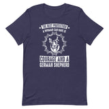 German Shepherd Short-Sleeve Unisex T-Shirt