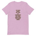 Animal Rescue Person Short-Sleeve Unisex T-Shirt