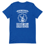 German Shepherd Short-Sleeve Unisex T-Shirt
