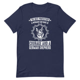 German Shepherd Short-Sleeve Unisex T-Shirt