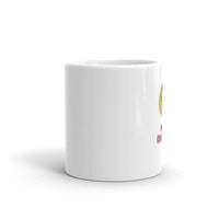 Merry Christmas White Glossy Mug