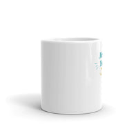 Jingle Bells White Glossy Mug