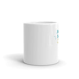 Jingle Bells White Glossy Mug