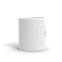 Let It Snow White Glossy Mug