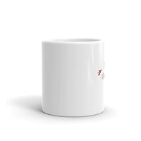 Merry Christmas White Glossy Mug