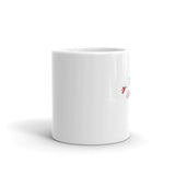 Merry Christmas White Glossy Mug