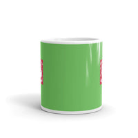 Don't Stop Believing White Glossy Mug