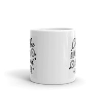 Coffee is Always a Good Idea White Glossy Mug
