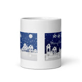 A Very Merry Christmas White Glossy Mug