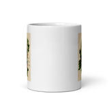A Very Merry Christmas Design White Glossy Mug