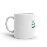 Winter Holiday White Glossy Mug