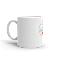 Feliz Navidad White Glossy Mug