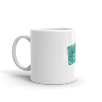 Seasons Greetings White Glossy Mug