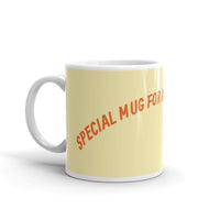 Special Mug White Glossy Mug