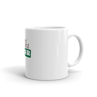 Winter Holiday White Glossy Mug