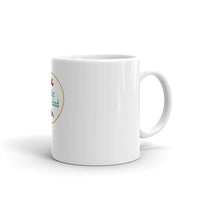 Feliz Navidad White Glossy Mug