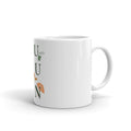 Autumn Designer White Glossy Mug