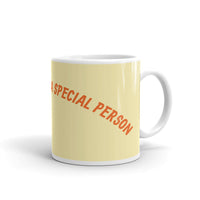 Special Mug White Glossy Mug