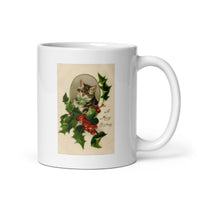 A Very Merry Christmas Design White Glossy Mug