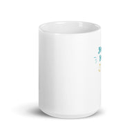 Jingle Bells White Glossy Mug