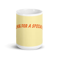 Special Mug White Glossy Mug
