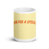 Special Mug White Glossy Mug