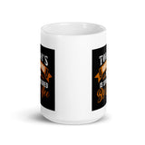 Todays Good Mood White Glossy Mug