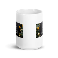 We Wish You a Merry Christmas White Glossy Mug