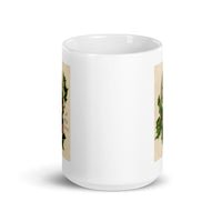 A Very Merry Christmas Design White Glossy Mug