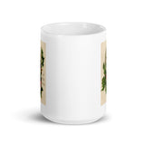 A Very Merry Christmas Design White Glossy Mug