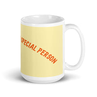 Special Mug White Glossy Mug