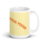 Special Mug White Glossy Mug