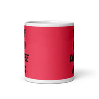The Red Coffee Mug