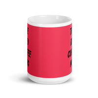 The Red Coffee Mug